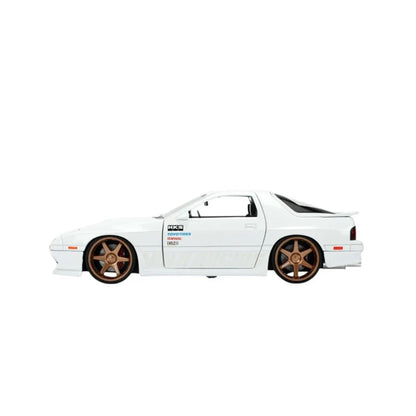 Mazda RX-7 FC JDM Tuners White 1985 - 1/24 Scale - Jada - JAD35955