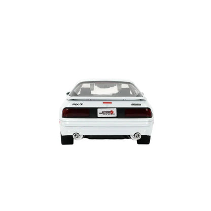 Mazda RX-7 FC JDM Tuners White 1985 - 1/24 Scale - Jada - JAD35955