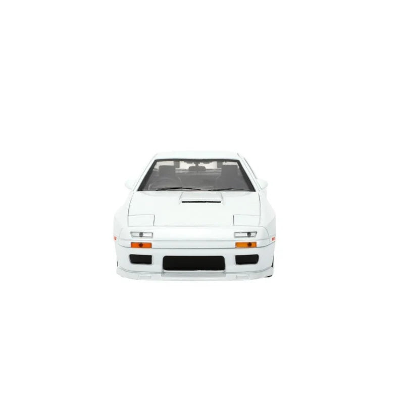 Mazda RX-7 FC JDM Tuners White 1985 - 1/24 Scale - Jada - JAD35955