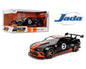 Chevrolet Camaro Widebody BLK and Orange Gulf BTM 2016 - 1/24 Scale - Jada - JAD36344