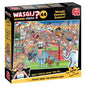 Summer Games - 1000 Piece Jumbo Puzzle  JB1110100587