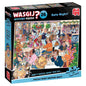 Date Night - 1000 Piece Jumbo Puzzle  JB1110100592