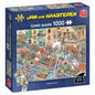 Celebrate Pride - 1000 Piece Jumbo Puzzle  JB1110100618