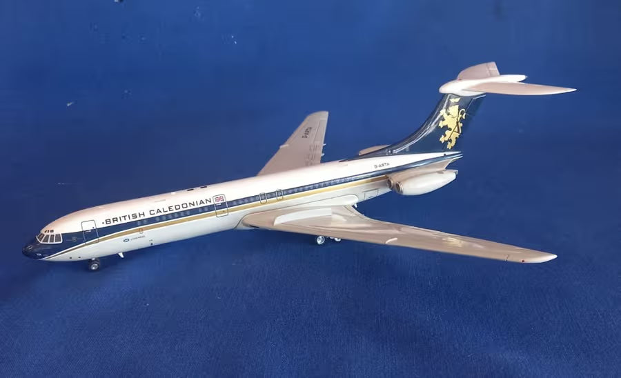 Vickers VC-10-1103 British Caledonian Airways - 1/200 Scale JC Wings JC2034