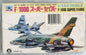 F-100D Super Sabre - 1/144 Scale Huan Chiu / JPM A2