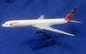 Boeing 767-300 British Airways "Scotland" Desktop Display Model - 1/200 Scale  Wooster W615 JW12