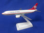 Boeing 737-300 Kenya Airways Desktop Display Model - 1/180 Scale  Wooster W662 JW16