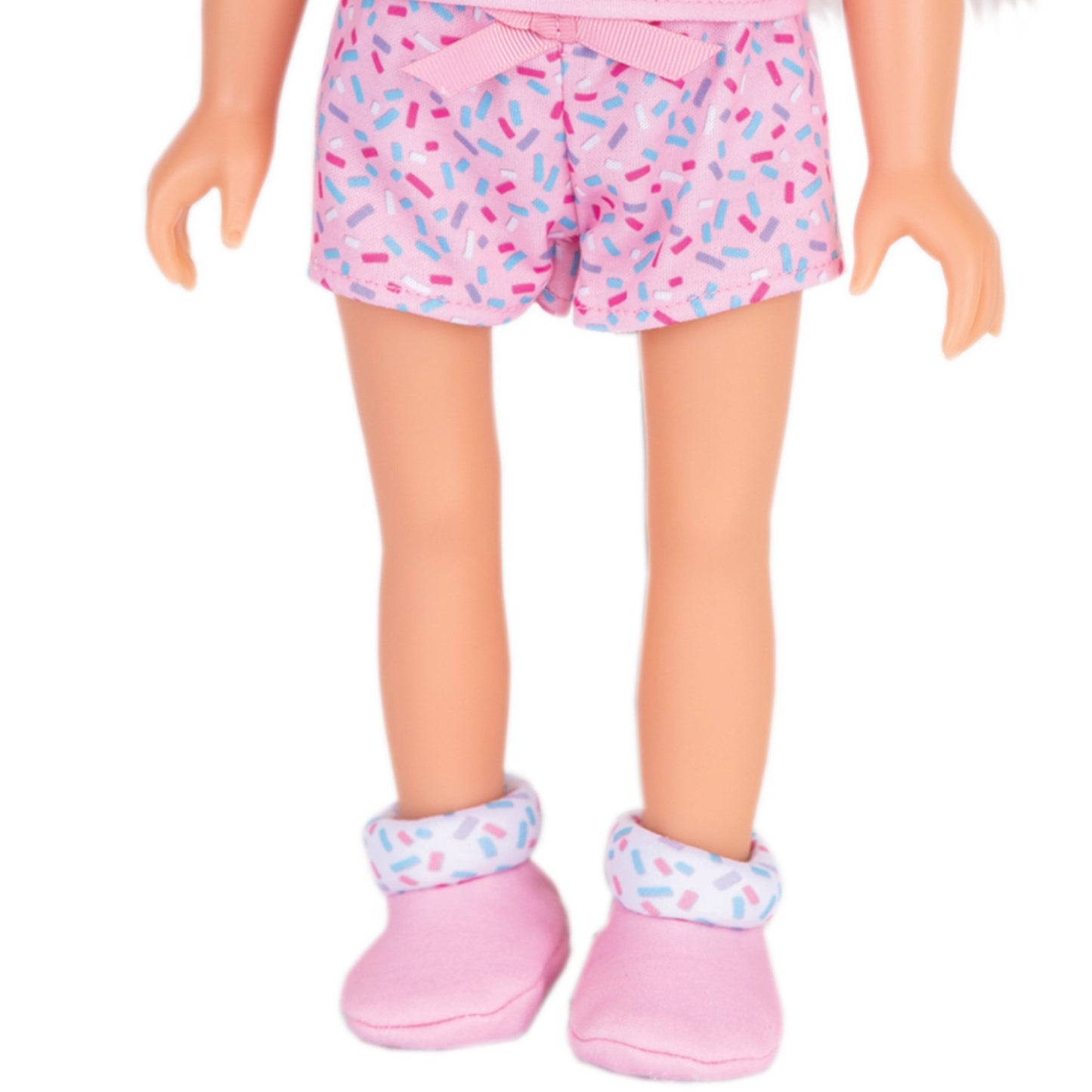 Doughnut Time Pyjamas for 46cm Doll DesignaFriend KK5484I