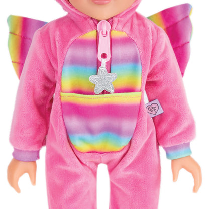 Unicorn Onesie for 46cm Doll DesignaFriend KK5491I