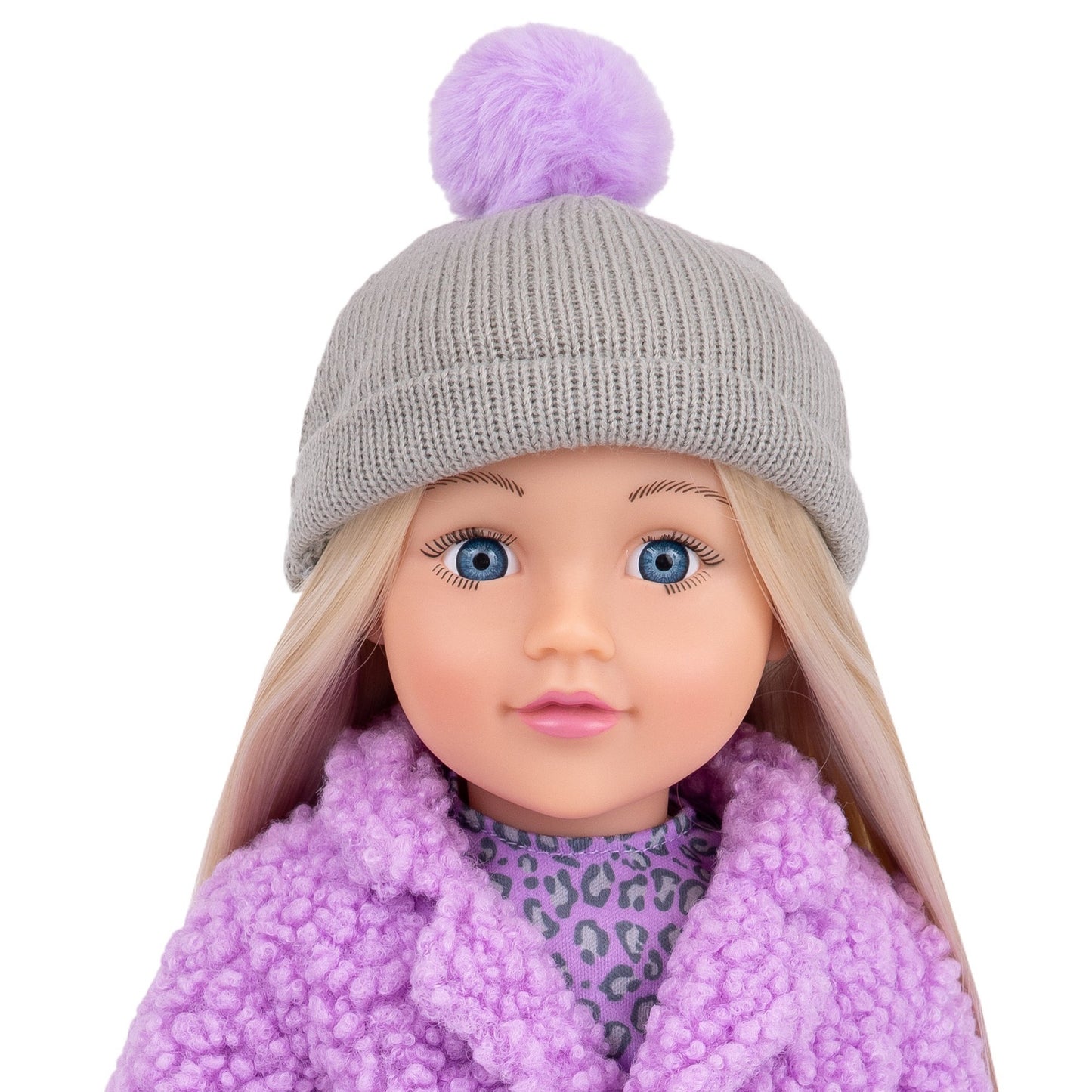 Cosy Days Winter Outfit for 46cmDoll DesignaFriend KK5938