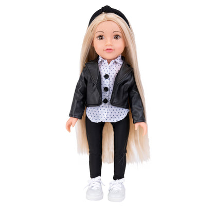 Connie 46cm Deluxe Doll DesignaFriend KK6134