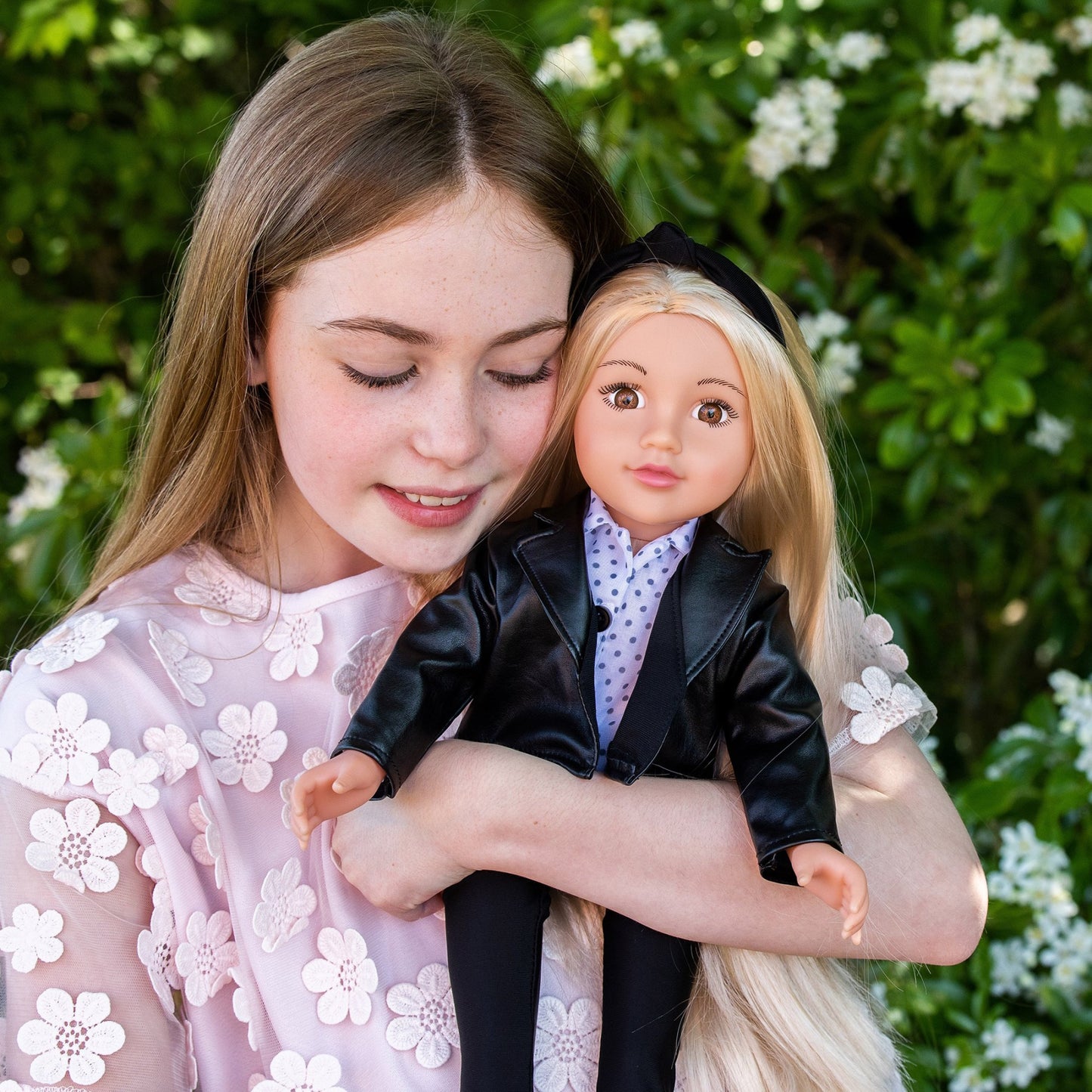 Connie 46cm Deluxe Doll DesignaFriend KK6134