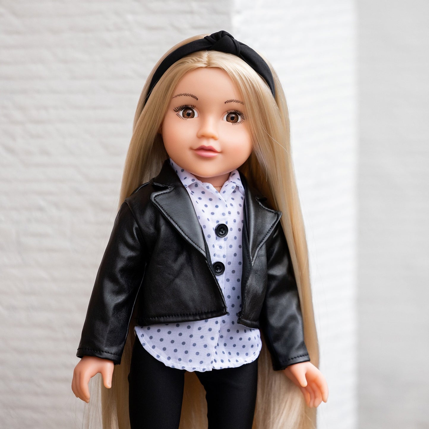 Connie 46cm Deluxe Doll DesignaFriend KK6134
