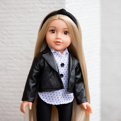 Connie 46cm Deluxe Doll DesignaFriend KK6134