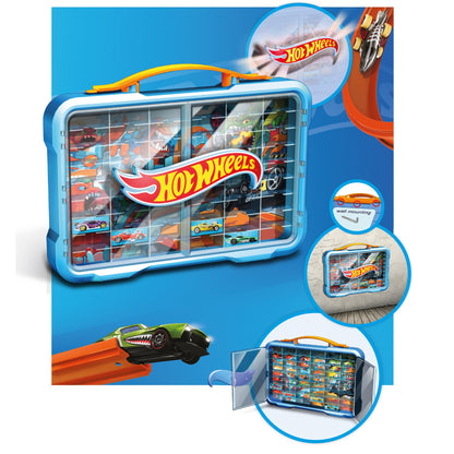 Hot Wheels - Collecting showcase Klein Toys 2408