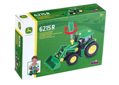 John Deere Tractor with front loader Klein Toys 3903