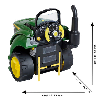 John Deere Tractor Engine Klein Toys 3916