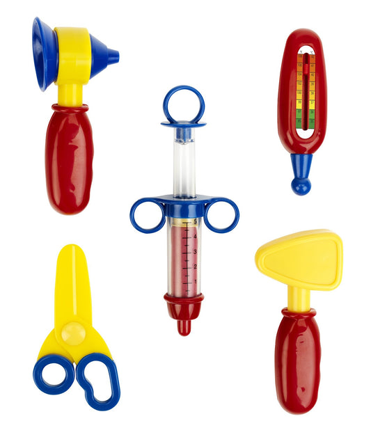 Doctor's Case with Accessories – Medium Klein Toys 4625
