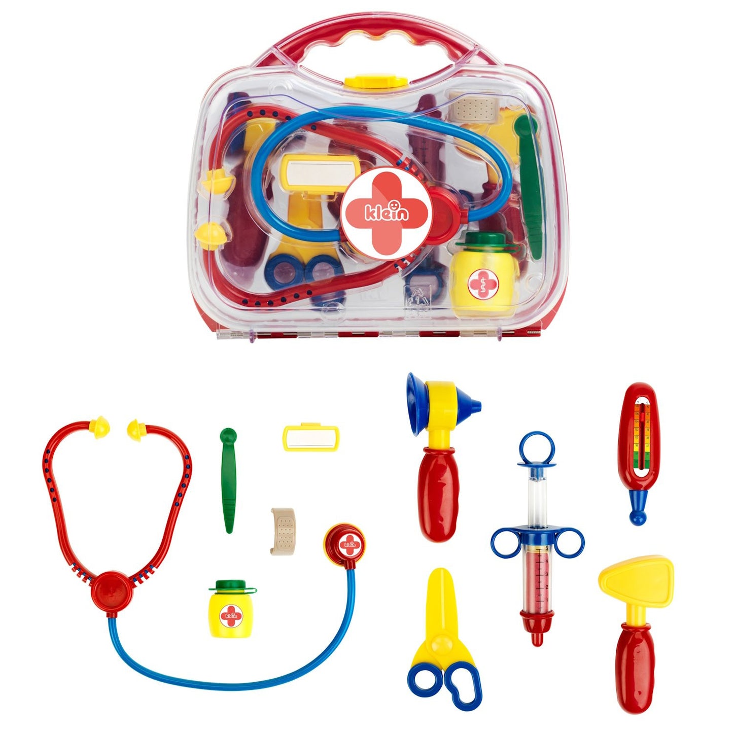 Doctor's Case with Accessories – Medium Klein Toys 4625