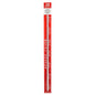 3/16" Aluminium Tube 12" .014 Wall 1 pcs - K&S - K&S8104