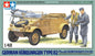 German Kubelwagen Type 82 1/48 Scale Tamiya 32501