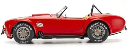SHELBY COBRA 427S/C RED  1/12 Scale Kyosho KYO08633R