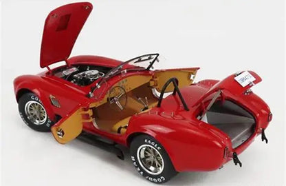 SHELBY COBRA 427S/C RED  1/12 Scale Kyosho KYO08633R