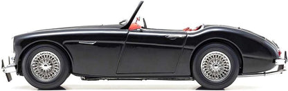 AUSTIN HEALEY 3000 BN7 BLACK  1/18 Scale Kyosho KYO08149BK