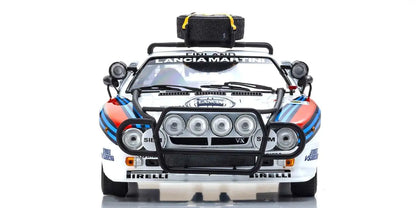 LANCIA RALLY 037 SAFARI #7 1984 1/18 Scale Kyosho KYO08306D