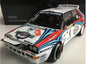 LANCIA DELTA INTEGRALE MC #4 WHITE 1992 1/18 Scale Kyosho KYO08348A