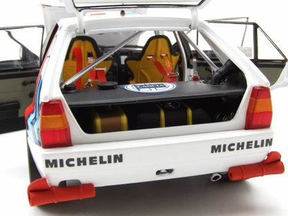LANCIA DELTA INTEGRALE SANREMO #5 1'92 1/18 Scale Kyosho KYO08348B