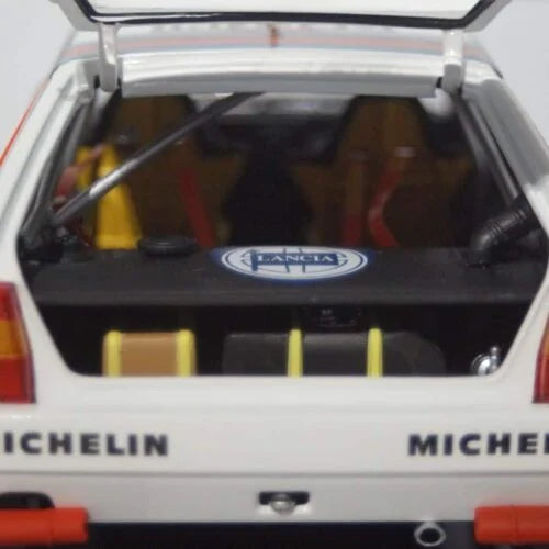 LANCIA DELTA INTE 1992 SANREMO MARTINI #1 1/18 Scale Kyosho KYO08348D