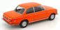 BMW 2002TII ORANGE  1/18 Scale Kyosho KYO08543P