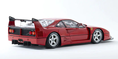 FERRARI F40 COMPETIZIONE RED 1/12 Scale Kyosho KYO08602CR