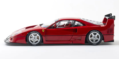 FERRARI F40 COMPETIZIONE RED 1/12 Scale Kyosho KYO08602CR