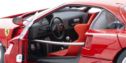 FERRARI F40 COMPETIZIONE RED 1/12 Scale Kyosho KYO08602CR