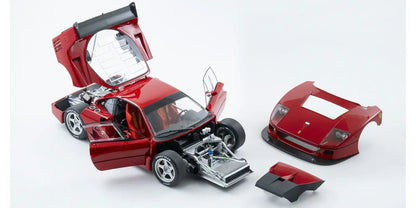 FERRARI F40 COMPETIZIONE RED 1/12 Scale Kyosho KYO08602CR
