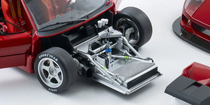 FERRARI F40 COMPETIZIONE RED 1/12 Scale Kyosho KYO08602CR