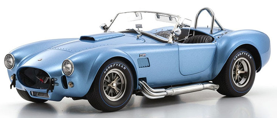 SHELBY COBRA 427S/C VIKING BLUE 1/12 Scale Kyosho KYO08633VBL