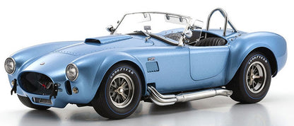 SHELBY COBRA 427S/C VIKING BLUE 1/12 Scale Kyosho KYO08633VBL