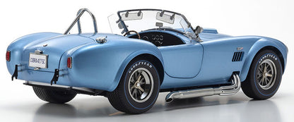 SHELBY COBRA 427S/C VIKING BLUE 1/12 Scale Kyosho KYO08633VBL