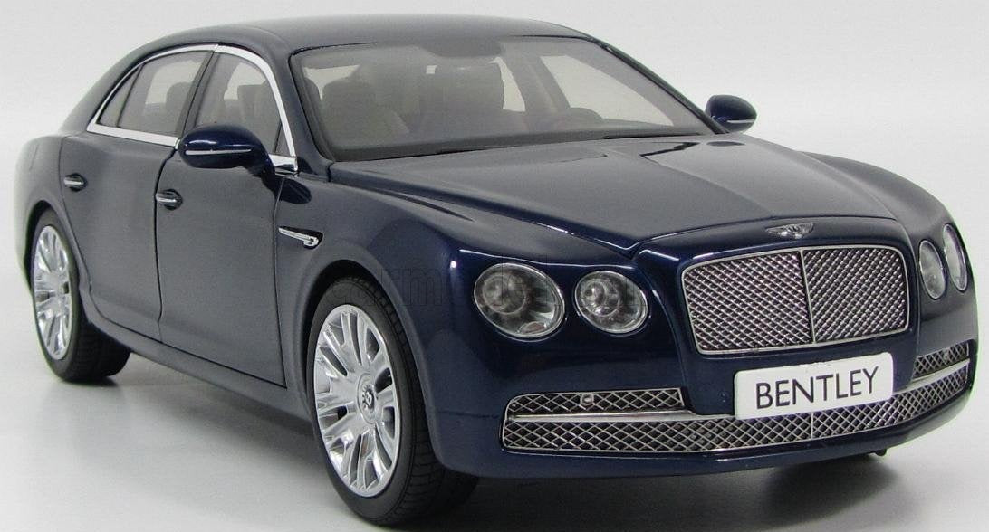 BENTLEY FLYING SPUR W12 PEACOCK 1/18 Scale Kyosho KYO08891PC
