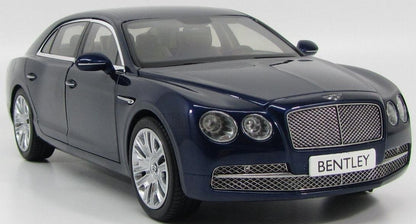 BENTLEY FLYING SPUR W12 PEACOCK 1/18 Scale Kyosho KYO08891PC