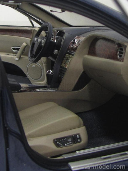 BENTLEY FLYING SPUR W12 PEACOCK 1/18 Scale Kyosho KYO08891PC