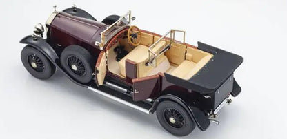 ROLLS-ROYCE Phantom 1 Burgundy/Red 1/18 Scale Kyosho KYO08931R