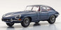 JAGUAR E-TYPE BLUE 1/18 Scale Kyosho KYO08954BL