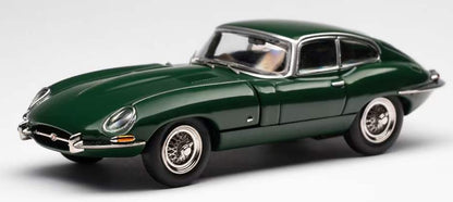 JAGUAR E-TYPE GREEN 1/18 Scale Kyosho KYO08954G