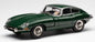 JAGUAR E-TYPE GREEN 1/18 Scale Kyosho KYO08954G
