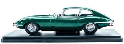 JAGUAR E-TYPE GREEN 1/18 Scale Kyosho KYO08954G