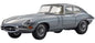 JAGUAR E-TYPE SILVER  1/18 Scale Kyosho KYO08954GM